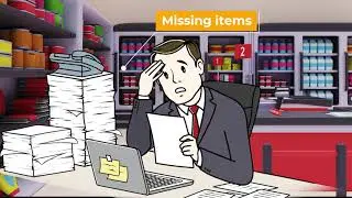 Retail Inventory Automation Demo | Mobile Store Receiving Software & Scanning