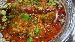 Rajputana! Style LAAL MAAS #food #cooking #recipeLaal maas #trending 😋😋💖