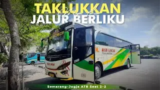 ATB SUOSS! PAKE KNALPOT SRIGALA | Trip Maju Lancar 