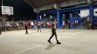 Team Nierras vs Zone 1 Second Quarter Na🏀💪 #basketball #basketballgame  #biliran