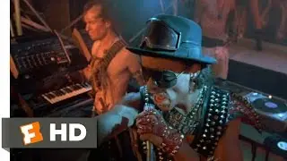 Breakin' 2: Electric Boogaloo (5/9) Movie CLIP - Calling a Truce (1984) HD