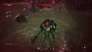 WARHAMMER