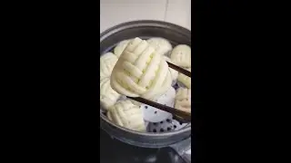 Red Bean Paste Buns Recipe