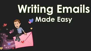 Business English--Emails Made Easy
