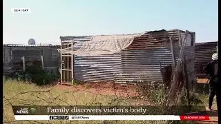 Kimberley family finds victim's body