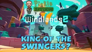 Windlands 2 REVIEW PSVR2