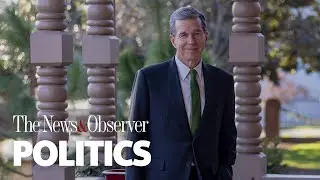 Gov. Roy Cooper talks about ‘culture war’ and his future in the party