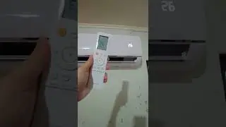 Midea 1.0HP Fairy Series Non-Inverter R32 MID-MSMF10CRN8 - Dobra, niedroga klimatyzacja