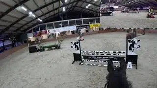 Eventing Exloo 2022-11-26 -- Henk en Kappuccino
