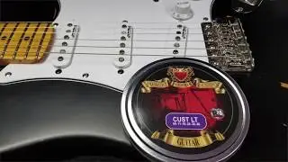 MJC Ironworks Strings & Vintage Guitars US