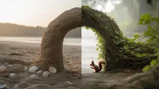 Don't Make This MISTAKE Leaving the Beach for the Forest