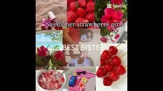 straberyy mango need there older sis