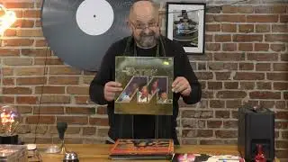 Salon Płytowy PopMaster i jego nowa dostawa starych ale jarych płyt winylowych #płyty_winylowe