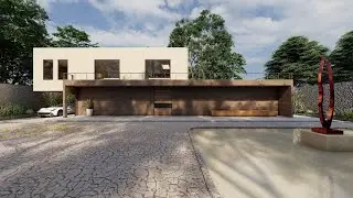 Proyecto Casa Escondida