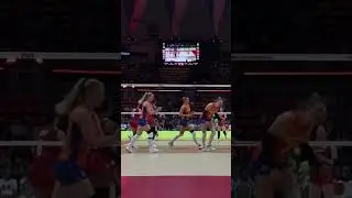 Captain Nika Daalderop #shorts #nikadaalderop #volleyball