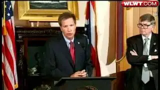 Gov. Kasich Reacts To Issue 2 Defeat