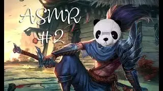 ASMR - Typical Yasuo | Button Pressing and Clicking Sounds Only