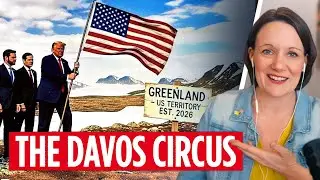 The Davos Circus: Trump, NATO, And Greenland, MN Church Stunt Fallout, And Vance #4