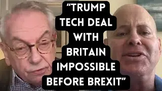 Старки заявил, что технологическая сделка Трампа с Великобританией является БЕСПРЕЦЕДЕНТНОЙ