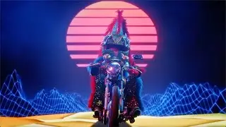 Mike Benson - After Effects / Editing Reel for The Masked Singer