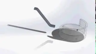 Motion analysis: a ball on a slide