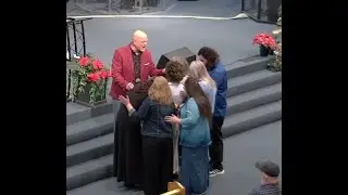 12/28/25 - Sunday Morning Service - Pastor Keith Jamison