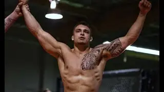 JJT Podcast Episode 5:  Nick Rodriguez Talks About Luke Rockhold Match, Training With DDS And More!