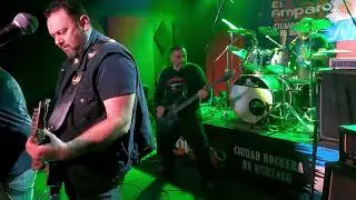 Payrön - Lo siento ( en vivo)