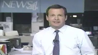 NBC Promo Santa Barbara TV Series Awards  & News 4 Nightbeat (July 1989)