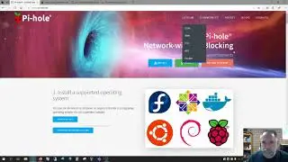 How to install Pi Hole as a VM in ProxMox