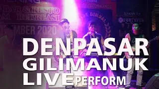 DENPASAR GILIMANUK Live Perform MADE GIMBAL