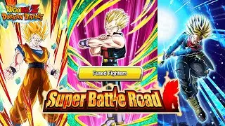 Super Battle Road - Stage 89: “Fused Fighters“ - DBZ Dokkan Battle