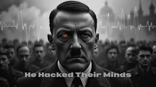 How Hitler Hacked Millions of Minds | Psychological Tricks That Still Work Today