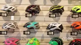 Ashfield Cycles a Bike Shop in Sydney selling Bicycle and Bike Parts