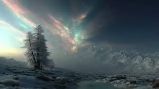 Frozen Dreams &ndash; Ambient Relaxing Music