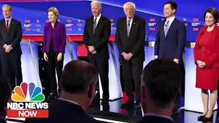 Fact-Checking January&rsquo;s Democratic Debate | NBC News NOW