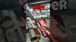 Best M700 build for the price! 😁 (Sniper Setup) #deltaforce #deltaforcegame #deltaforcegameplay