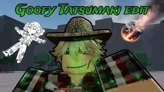 [TSB] Goofy Tatsumaki Edit
