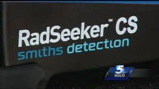 OKCFD trains on new high-tech equipment that could prevent terror attack