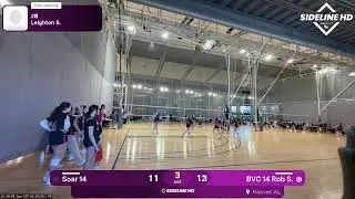 BVC 14 Rob S. vs. Soar 14 (2026.01.19)
