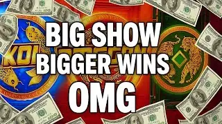 Big Show THURSDAY | $200 Casino Slot Challenge | HUGE Wins