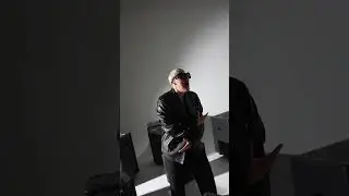 Behind the Scenes videoshoot with Courtney | Bold Red Outfit BTS (YR Records) #video #song #glam