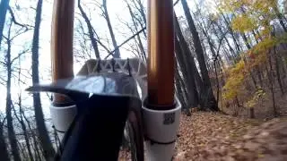 Marzocchi 888 RC3 Evo V2 - praca