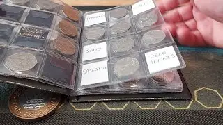 50p Hunt 21 Book 2 Cracking Hunt 😎 Local Change (21.11.23)