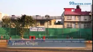 BHEL Township in Sector-17, Noida &ndash; 2BHK | 99acres.com