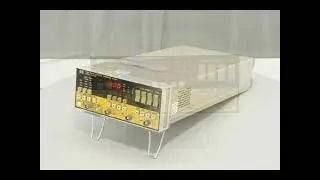 [DW]USED HP 8116A PULSE/FUNCTION GENERATOR パルスファンクションジェネレーター 50MHz[ST01743-0053]