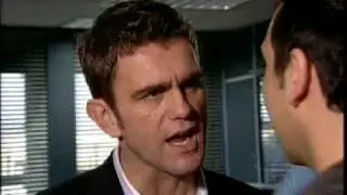 The Bill: Phil Attacks Stuart