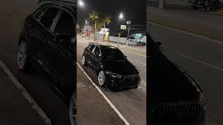 #q3 #audi #abt #tuning 🇧🇷 #q3preta