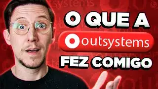 A OUTSYSTEMS E A FORMA COMO O LOW-CODE TRANSFORMOU A MINHA VIDA COMO DESENVOLVEDOR