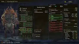 Monster Hunter World with the Waylay brigade